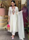 KF 5015 Kalaai Cotton Silk Kurti With Bottom Dupatta Wholesale Price In Surat
